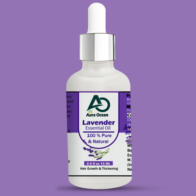 Aura Ocean Lavender oil(15 ml)