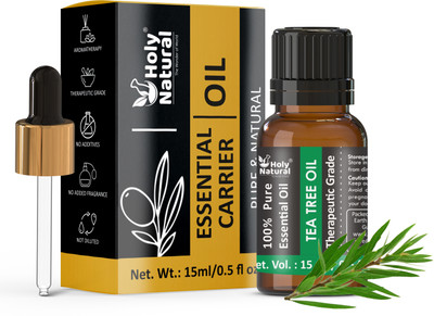 Holy Natural Tea Tree Essential Oil - 15 ML(15 ml)