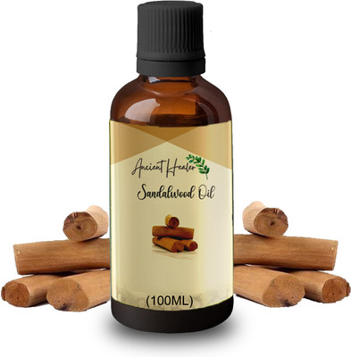 Ancient Healer Sandalwood Essential Oil - 100ML(100 ml)