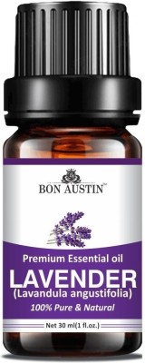 Bon Austin Lavender Essential Oil for Hair Growth, Skin & Face - 30ml Pack of 1(30 ml)