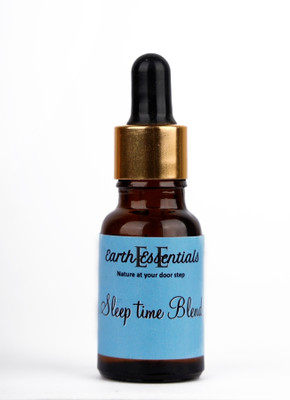 Earth's Essentials Sleepy time blend 10 ml(10 ml)