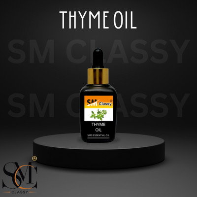 Sm Classy Thyme Essential Oil - 30 ml(30 ml)