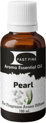 FAST FINE Pure Pearl Diffuser Aroma Essential Oil long lasting Aroma Perfume(100 ml)