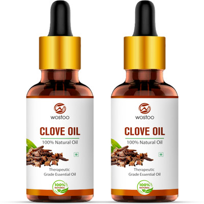Wostoo Best Clove Essential(20 ml)