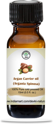 DVNO ARGAN Carrier Oil Pure & Undiluted for Balancing(15 ml)