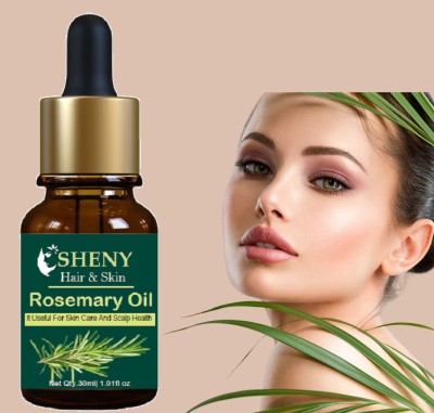 SHENY Rose Essential Oil Herbal Oil for Face(30 ml)