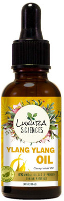 LUXURA SCIENCES Ylang Ylang Essential Oil(30 ml)