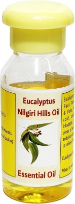 Eucalyptus Headaches, Back Pain Oil(50 ml)