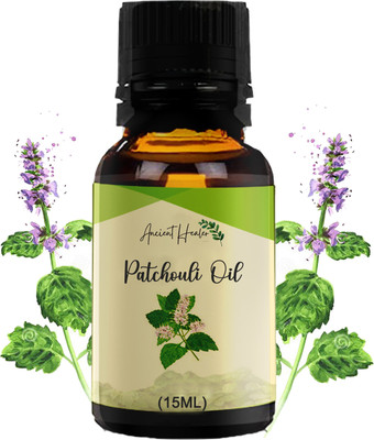 Ancient Healer Patchouli Essential Oil - 15ML(15 ml)