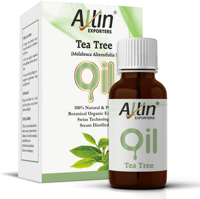 Allin Exporters Tea Tree Essential Oil(30 ml)