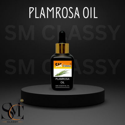 Sm Classy Palmarosa Essential Oil - 15 ml(15 ml)