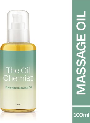 The Oil Chemist Deep Repair Eucalyptus Body Massage Oil(100 ml)