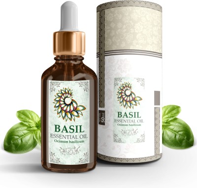 Ser de Tija Basil Essential Oil(50 ml)