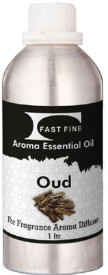 FAST FINE Oud Aroma Diffuser Essential Oil Pure 1 liter(10000 ml)