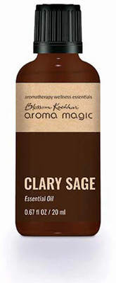 Aroma Magic Clary sage Essential Oil(20 ml)