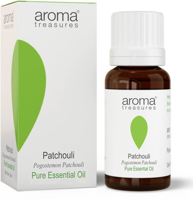AROMA TREASURES Patchouli essential oil (10ml)(10 ml)