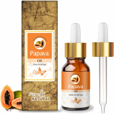 Crysalis Papaya Oil 15ml(15 ml)