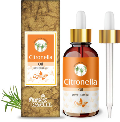 Crysalis Citronella Oil 50ml(0.05 ml)
