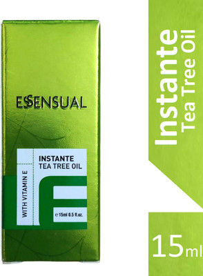 Modicare Essensual Instante Tea Tree Oil (Vitamin E)(15 ml)