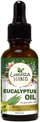 LUXURA SCIENCES Eucalyptus Oil 30ml(30 ml)