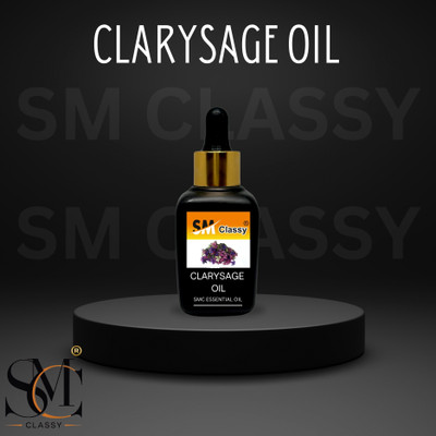 Sm Classy Clary Sage Essential Oil - 15 ml(15 ml)