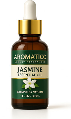 The Mani Pedi Essentials Pure Jasmine Essential Oil(30 ml)