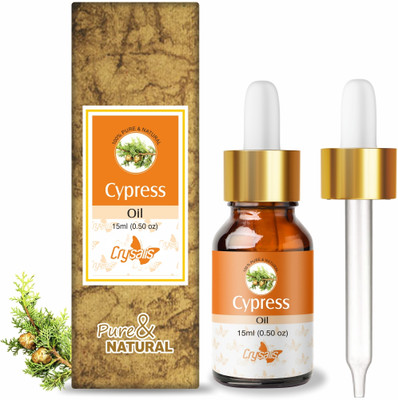 Crysalis Cypress Oil 15ml(15 ml)