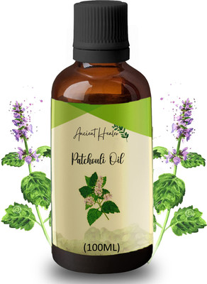Ancient Healer Patchouli Essential Oil - 100ML(100 ml)