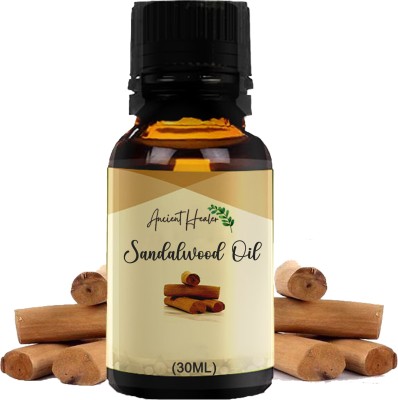 Ancient Healer Sandalwood Essential Oil - 30ML(30 ml)