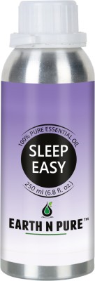 Earth N Pure Sleep Easy Essential Oils Blend(250 ml)