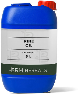BRM Herbals Pine Essential Oil - 5L(5000 ml)