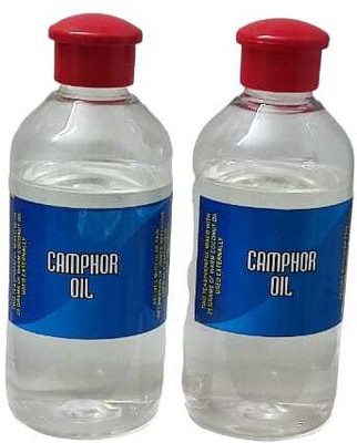 house of common Camphor Essential Oil 60+60 ml(120 ml)