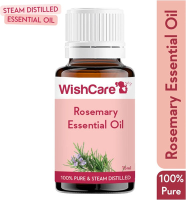 WishCare Pure Rosemary Essential Oil 15 ml(15 ml)