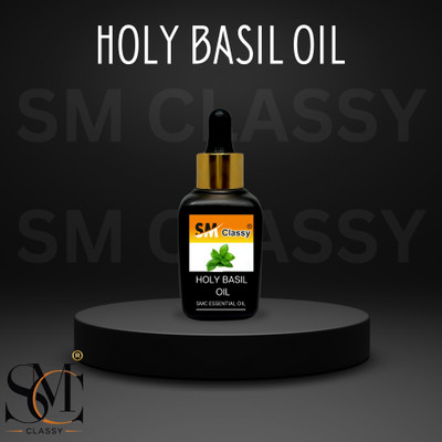 Sm Classy Holy Basil Essential Oil - 15 ml(15 ml)