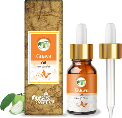 Crysalis Guava Oil 15ml(15 ml)