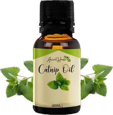 Ancient Healer Catnip Essential Oil - 60ML(60 ml)