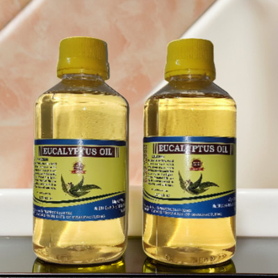 house of common Eucalyptus Oil 100+100(200 ml)