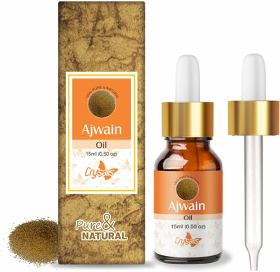 Crysalis Ajwain 15ml(15 ml)