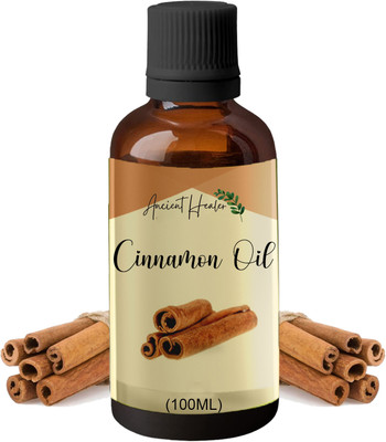 Ancient Healer Cinnamon Essential Oil - 100ML(100 ml)