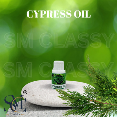 Sm Classy Nilgiris (Indian) Cypress oil - 10 ml(10 ml)