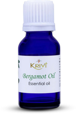 KRIVI HERBALS Bergamot OilEssential oil 15ml Pack of 1(15 ml)