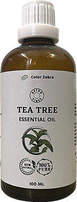 Retro Vibes Tea Tree Essential oil - 100 ML | Pure, Natural & Undiluted(100 ml)