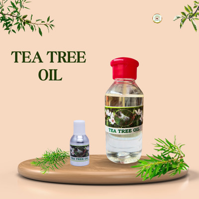 Ooty Made.Com Tea Tree oil 1000ml(1000 ml)