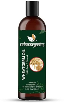 URBANORGANICS Pure WheatGerm Oil(100 ml)