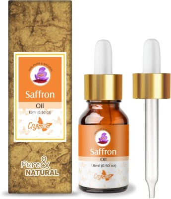 Crysalis Saffron Oil 15ml(15 ml)