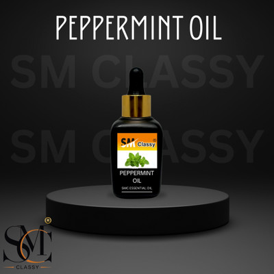 Sm Classy Peppermint Essential Oil - 15 ml(15 ml)
