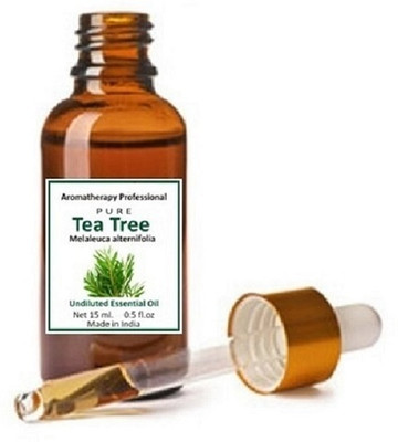 Earth Origin Tea Tree - Undiluted Essential Oil - Aromatherapy Professional(15 ml)