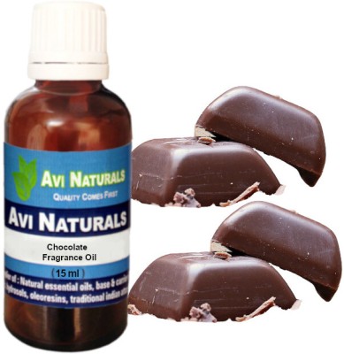 AVI NATURALS Chocolate Fragrance Oil(15 ml)