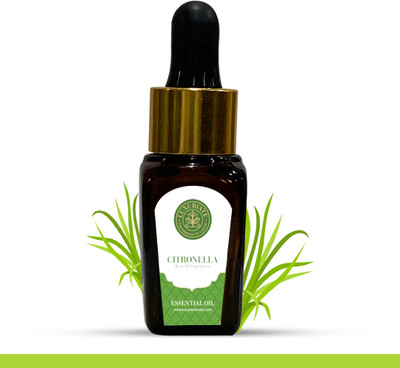 Luxuriate Citronella Essential Oil(10 ml)