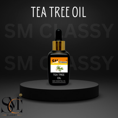 Sm Classy Tea Tree Essential Oil - 15 ml(15 ml)